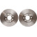 Brake Disc DF4225 TRW, Thumbnail 6