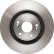 Brake Disc DF4229S TRW, Thumbnail 4