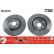 Brake Disc DF4230 TRW, Thumbnail 2