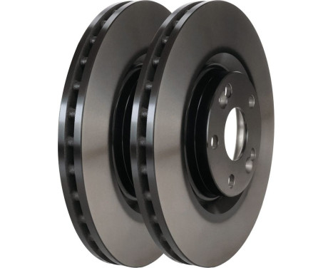 Brake Disc DF4230 TRW, Image 4