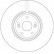 Brake Disc DF4231S TRW, Thumbnail 2