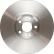 Brake Disc DF4231S TRW, Thumbnail 4