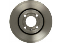 Brake Disc DF4232 TRW