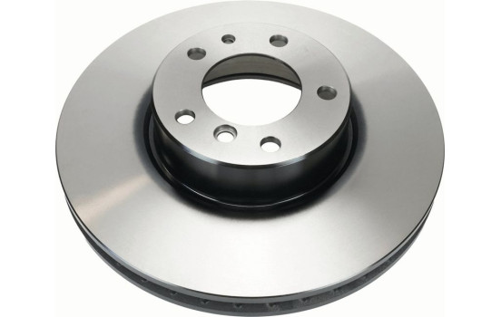 Brake Disc DF4248S TRW, Image 6
