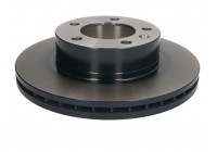 Brake Disc DF4249S TRW