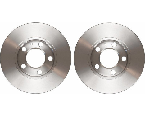 Brake Disc DF4253 TRW, Image 5