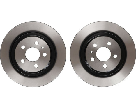 Brake Disc DF4256 TRW, Image 4