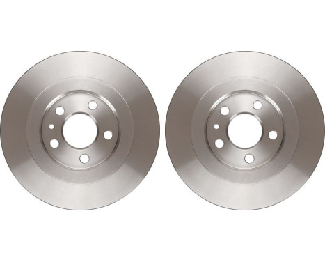Brake Disc DF4256 TRW, Image 5