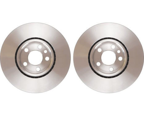 Brake Disc DF4257 TRW, Image 5