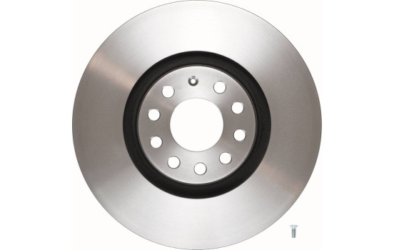 Brake Disc DF4258S TRW, Image 3