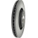 Brake Disc DF4258S TRW, Thumbnail 4