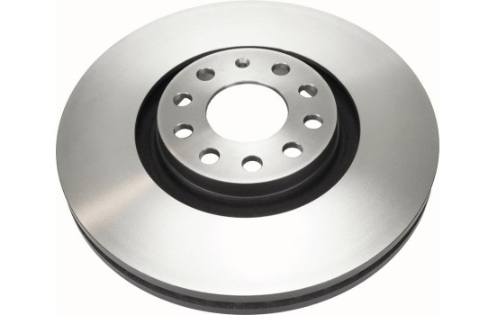 Brake Disc DF4258S TRW, Image 7