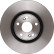 Brake Disc DF4260S TRW, Thumbnail 4