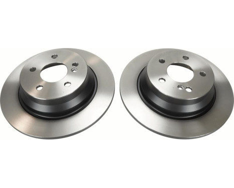 Brake Disc DF4263 TRW, Image 6