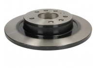Brake Disc DF4266 TRW