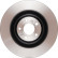 Brake Disc DF4268S TRW, Thumbnail 4