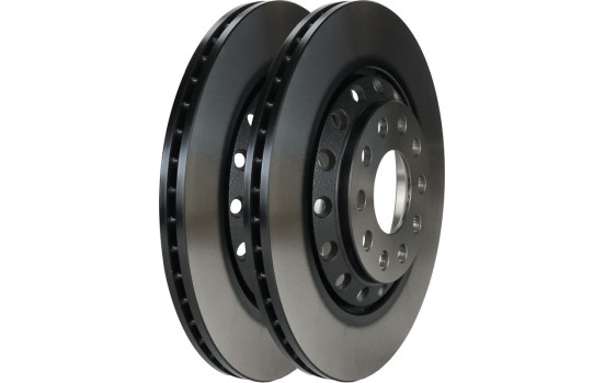 Brake Disc DF4269 TRW, Image 4