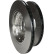 Brake Disc DF4269 TRW, Thumbnail 5