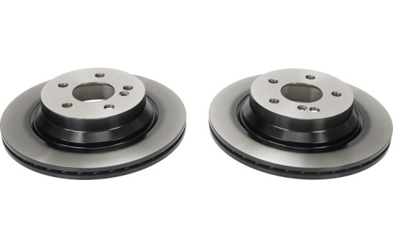 Brake Disc DF4270 TRW, Image 6