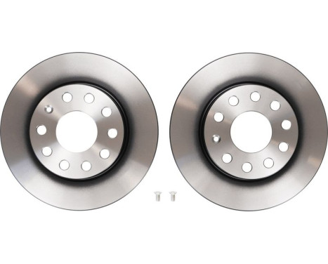 Brake Disc DF4271 TRW, Image 5