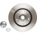 Brake Disc DF4273BS TRW, Thumbnail 4