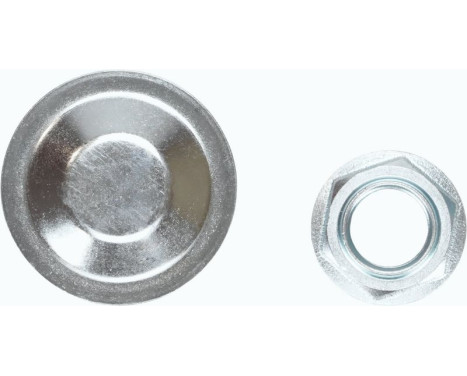 Brake Disc DF4273BS TRW, Image 7