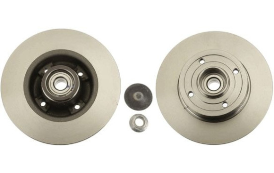 Brake Disc DF4274BS TRW, Image 2