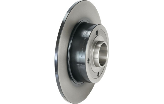 Brake Disc DF4274BS TRW, Image 4