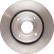 Brake Disc DF4274S TRW, Thumbnail 4