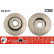 Brake Disc DF4277 TRW, Thumbnail 3