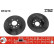 Brake Disc DF4279 TRW, Thumbnail 2