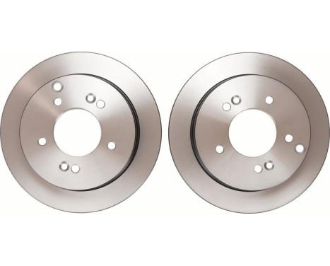 Brake Disc DF4281 TRW, Image 4