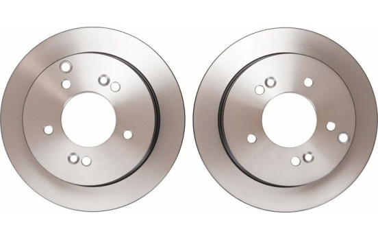 Brake Disc DF4281 TRW, Image 4