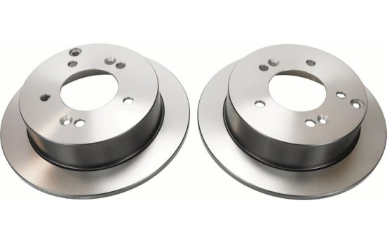 Brake Disc DF4281 TRW, Image 6