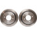 Brake Disc DF4286 TRW, Thumbnail 2