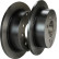 Brake Disc DF4286 TRW, Thumbnail 4