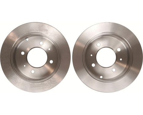 Brake Disc DF4286 TRW, Image 6