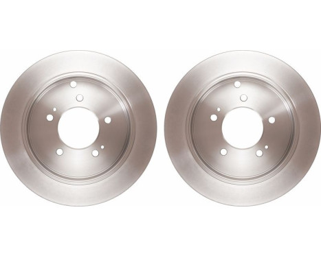 Brake Disc DF4287 TRW, Image 5