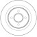 Brake Disc DF4298 TRW, Thumbnail 2