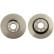 Brake Disc DF4300 TRW, Thumbnail 2