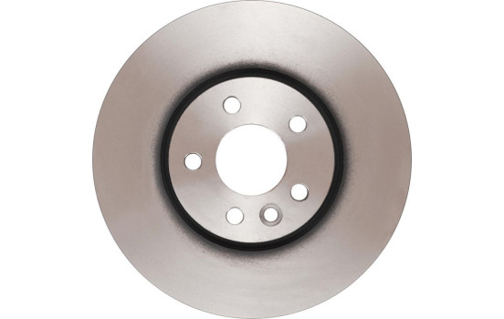 Brake Disc DF4310S TRW, Image 4