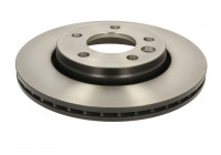 Brake Disc DF4312 TRW