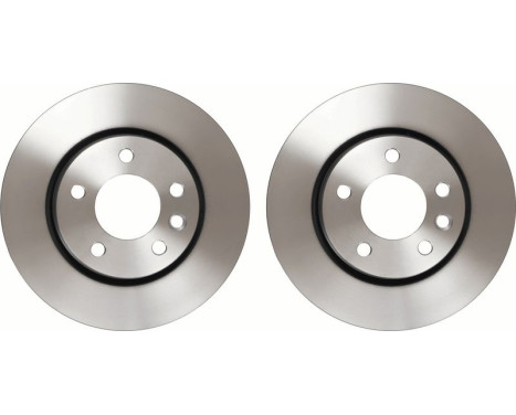 Brake Disc DF4312 TRW, Image 5