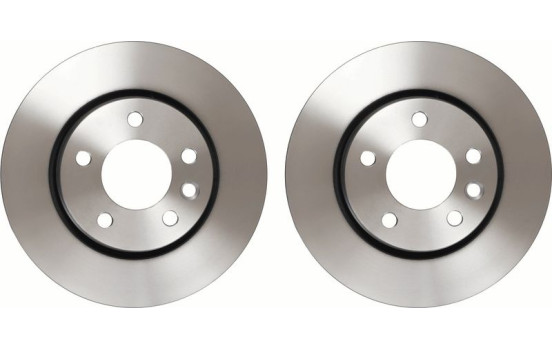 Brake Disc DF4312 TRW, Image 5