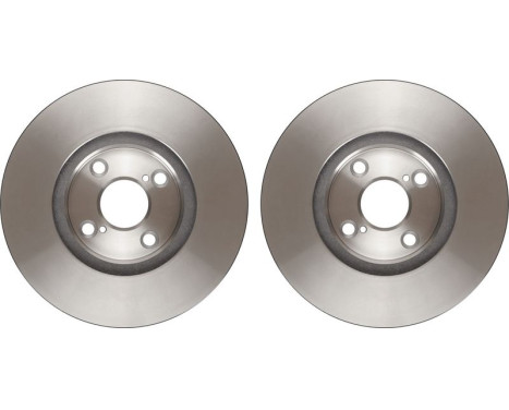 Brake Disc DF4317 TRW, Image 5