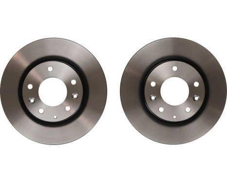 Brake Disc DF4328 TRW, Image 2