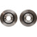 Brake Disc DF4328 TRW, Thumbnail 2