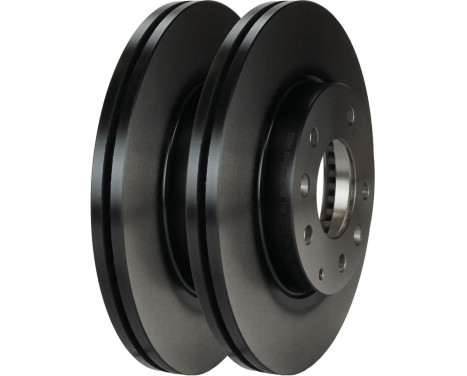 Brake Disc DF4328 TRW, Image 4