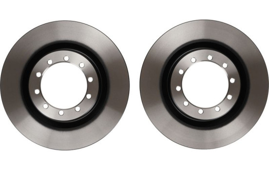 Brake Disc DF4330 TRW, Image 2