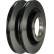 Brake Disc DF4330 TRW, Thumbnail 4